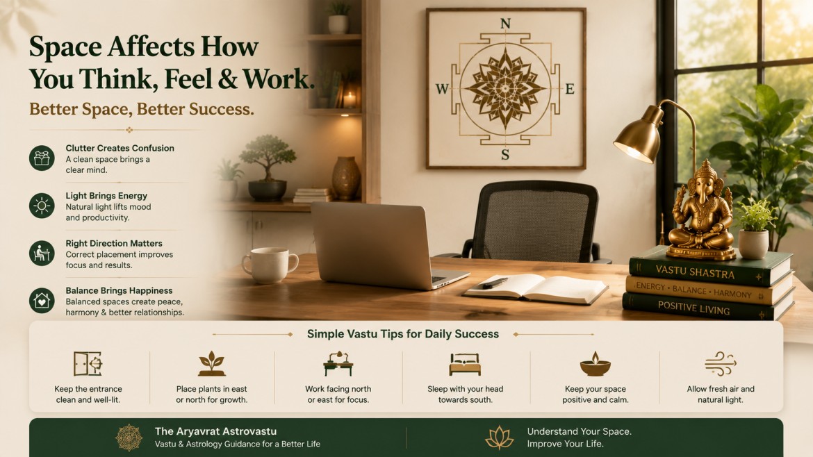 Can Vastu Really Support Success? A Practical Look At Space, Direction, And Daily Life article image 4