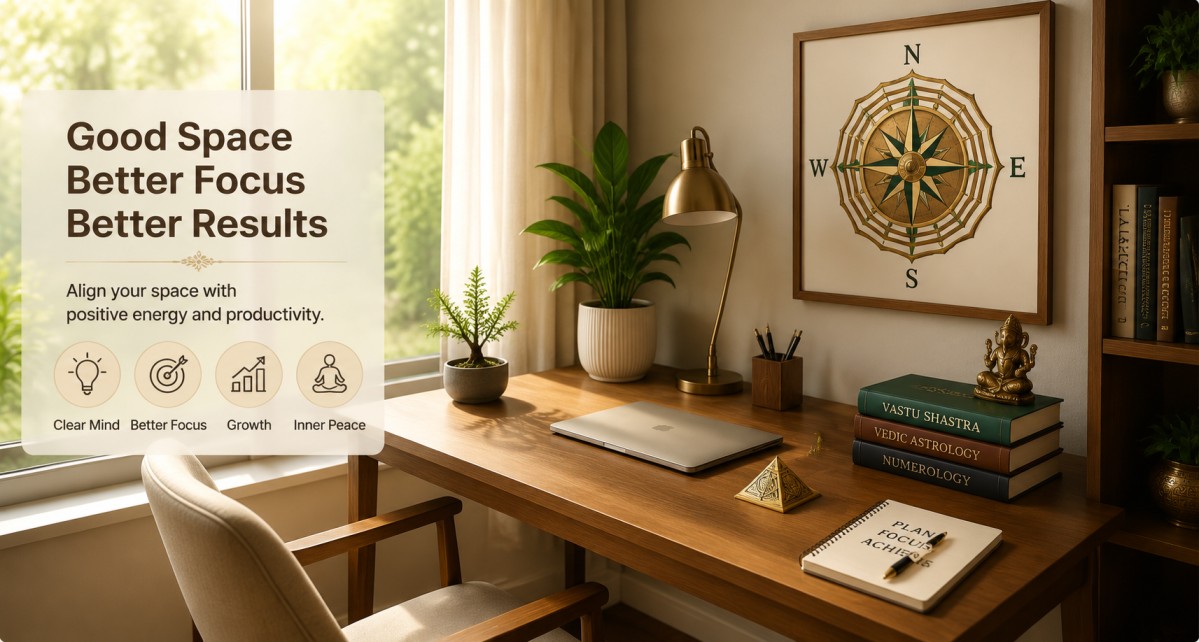 Can Vastu Really Support Success? A Practical Look At Space, Direction, And Daily Life article image 1