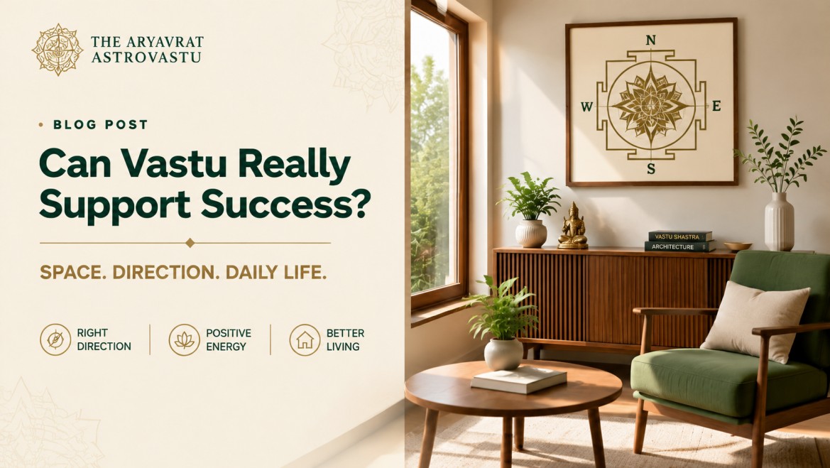 Can Vastu Really Support Success? A Practical Look At Space, Direction, And Daily Life
