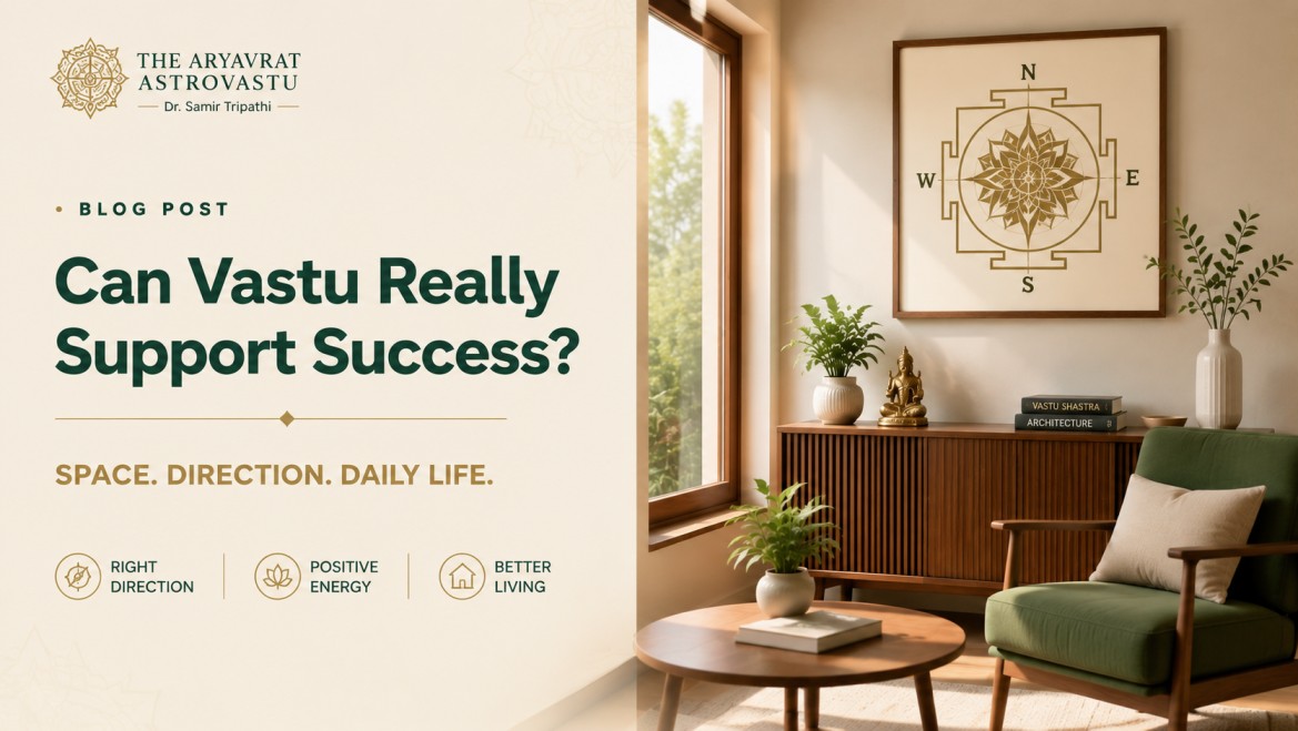 Can Vastu Really Support Success? A Practical Look At Space, Direction, And Daily Life