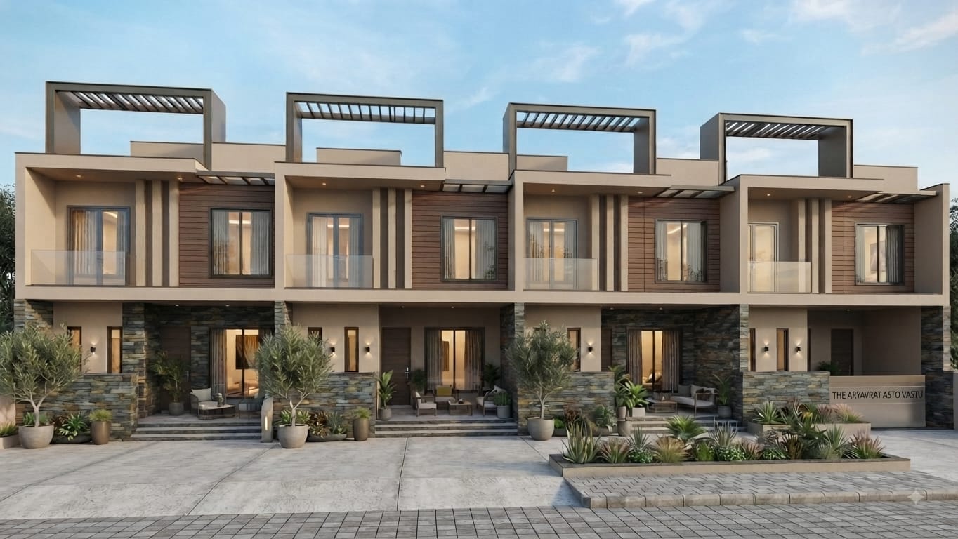 Aryavrat Homes